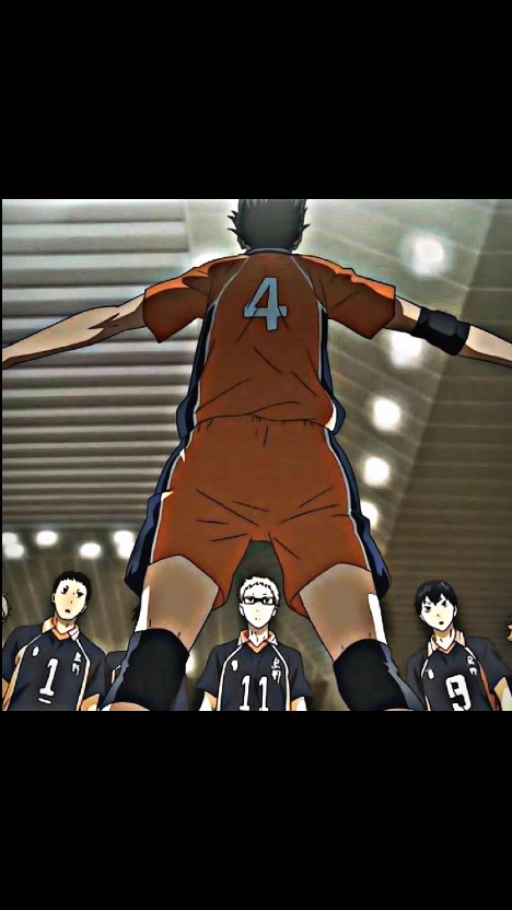 rolling thunder#nishinoyayuu #haikyuu #edit #anime