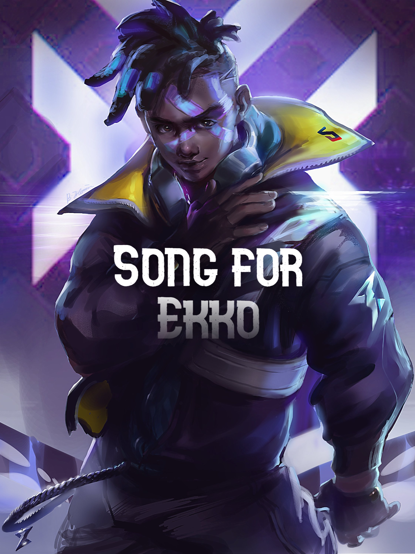 Song for Ekko #Avis #Ekko #leagueoflegends #lienminhhuyenthoai #lmht #highlight #edit #AvisEkko #highlights #top1ekkovietnam