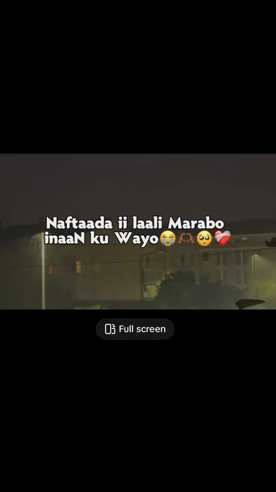 ii ilaali 😭🫶🥺#somalitiktok ##foryou ##qalbijab😭💔😩 