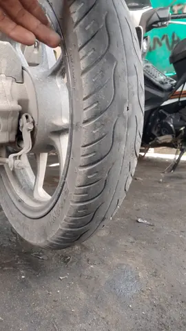 cara menambal ban tubeless cepat #tambalban #tubelesstire #bocorhalus #banmotor #tiptop #kejutanLIVEfest 