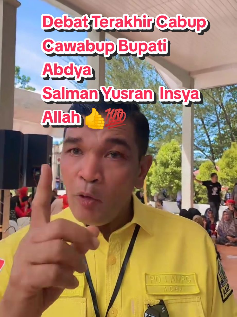 Srikandi luar biasaaaa.... 🥰💅😎Insya Allah Salman Yusran Menang🤲🔥 @srikandisigupai_salmanalfarisi @SARAN FOR ABDYA @aidilfitri1974 #pilkada #politik #abdya @H. Salman Alfarisi, S.T., M.M @Masren Halbert 