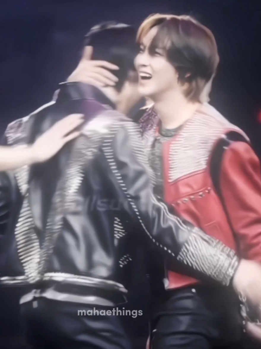 masih suka replay fancam ini, indah bgt 🥹🤍 #mahae #markhyuck #jisung 