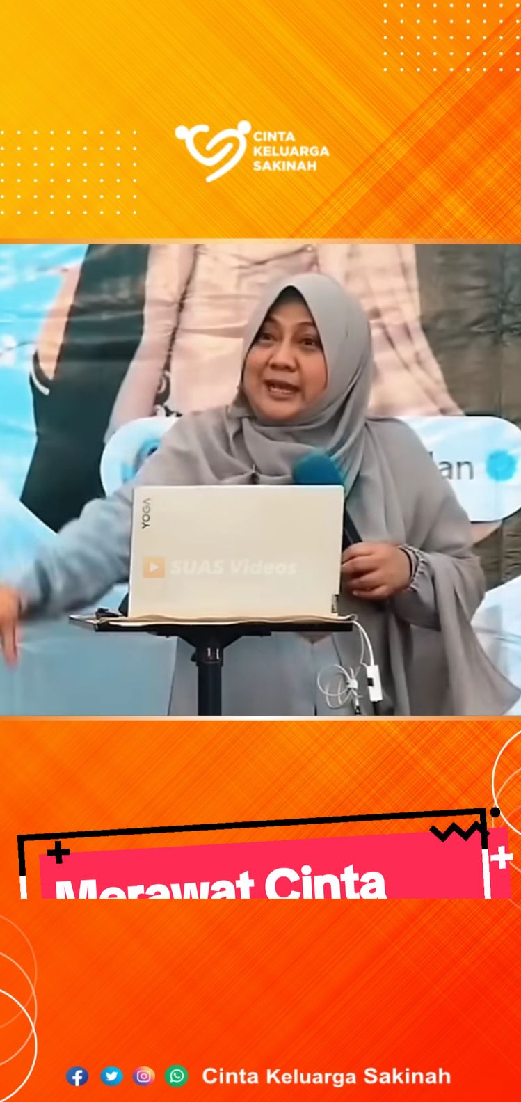 Merawat Cinta Dengan Senyum, Tapi Sulit Bagi Istri  Bunda Aisyah Dahlan  ##cintarumahtangga #merawatcinta #isteijarangsenyum #suamijarangsenyum #senyumtetangga #senyumanistri ##rumahtangga 