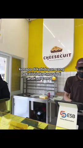 anak pertama + cucu pertama 😅