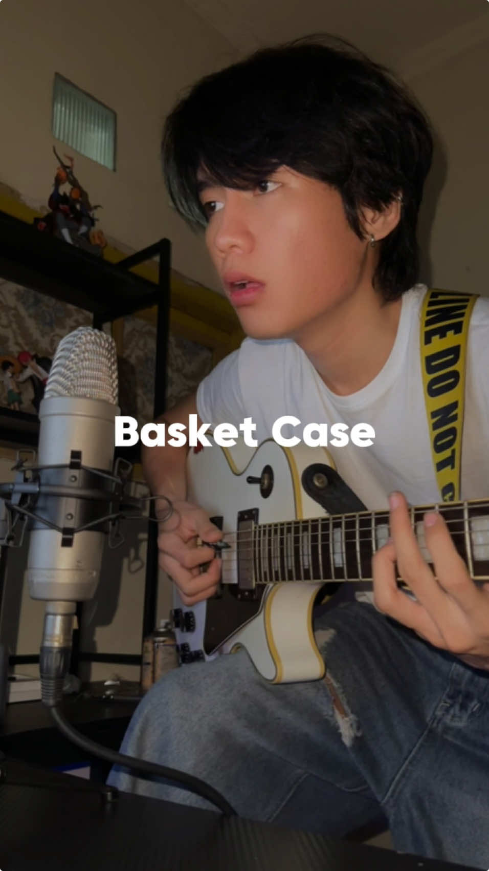 Cewe mana tau lagu ini😅 #basketcase #greenday 