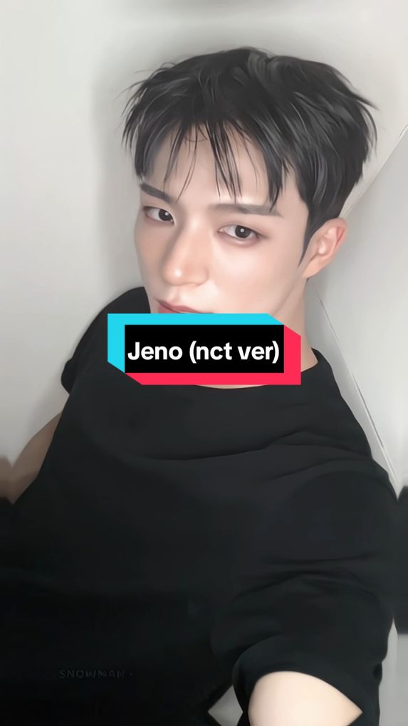 (ver Jeno) #jeno #nctdream #jenonct #leejeno #nctzen #fyp #4u 