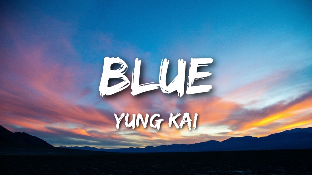 Yung Kai - Blue (Lyrics) #yungkai  #blue #lyrics #lyricsvideo #lyrics_songs #fyp #fypシ゚viral #spotify #jundsmusic #music 