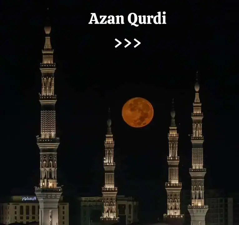 azan Qurdi Merdu >>. #azanqurdi #fyp #azanviraltiktok #fypazan #azanmerdu 