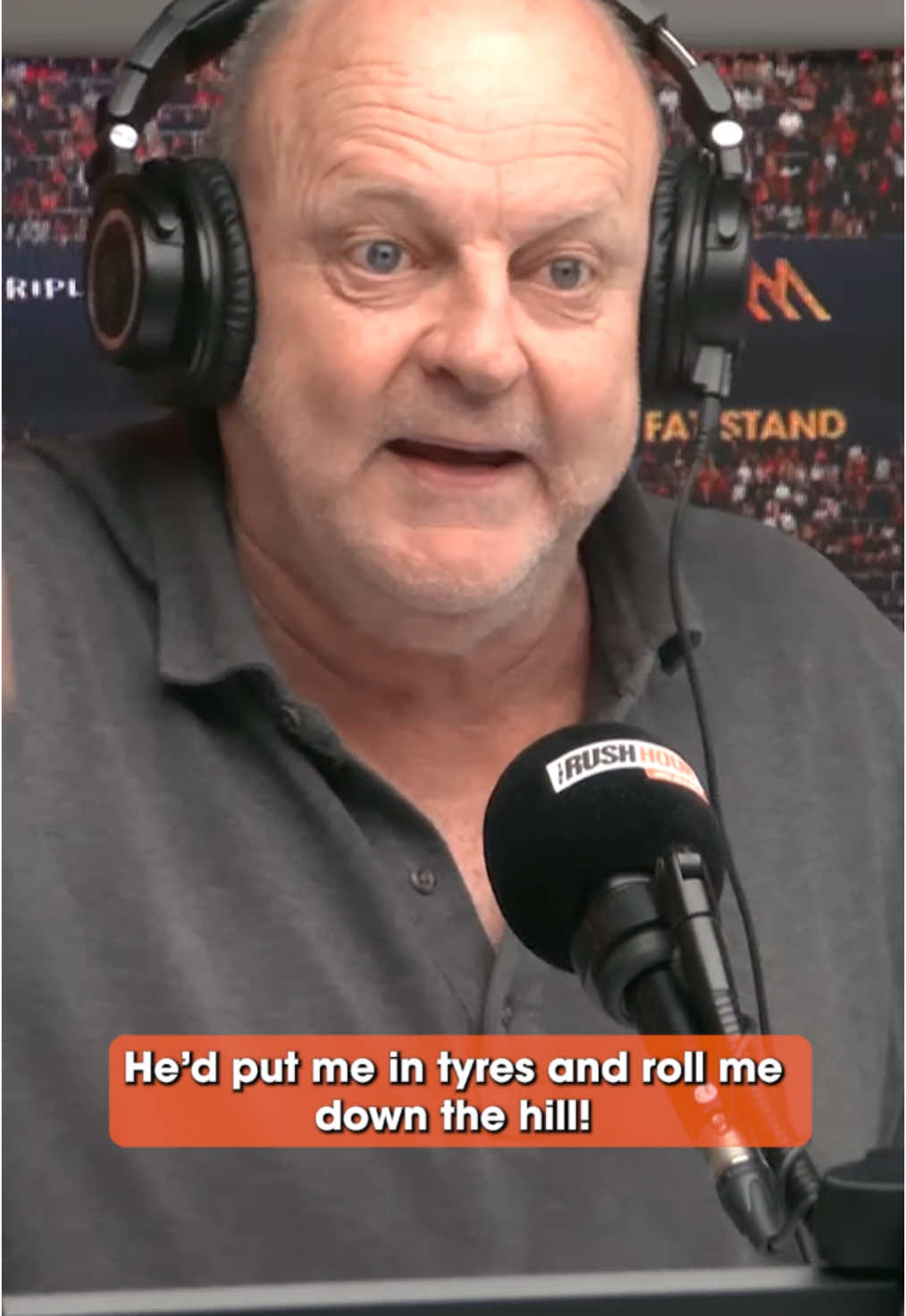 “Rabs aint here to help you today mate…” #billysjoke 