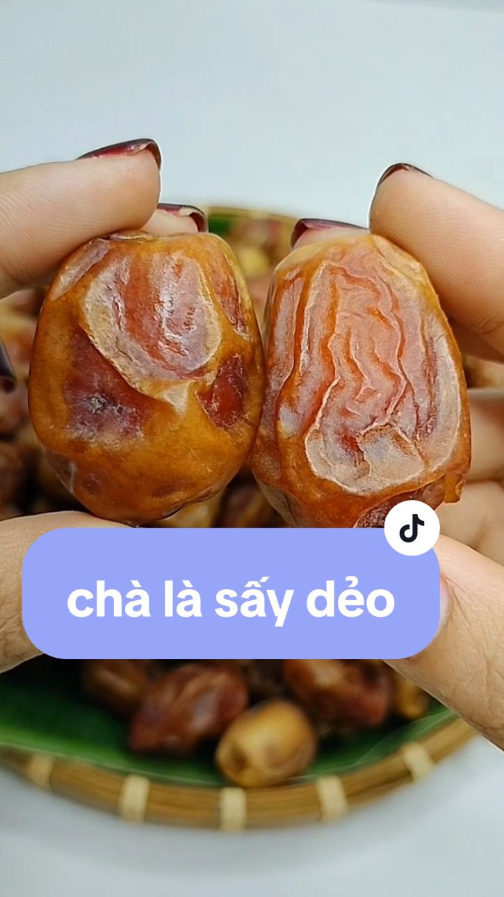 chà là sấy dẻo không đường #fyp #xuhuong #anvattiktok #ancungtiktok #anvat #xhtiktok #xh #vira #viral #chalasaydeo #chalasay #chala #chalasaydeokhongduong