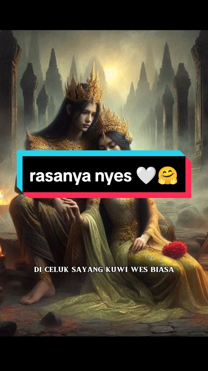 mosok ngoten sih sayang q🤭🤏🏻🤍🌹😘😍🥰 #salamrahayu🙏🙏  #jawapride  #quotes  #storyjowo  #couple  #kesayangan @MAS AL @trita_wangi @💚𝓒𝓮𝓵𝓲𝓪𝓥𝓪𝓷🌹 @mitha Fitriani R🇮🇩🇹🇼 @Dhenmas_22 