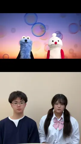 @パペットスンスンと一緒に#デュエット #puppet_sunsun  踊ってみた！#第一学院sns #第一学院高等学校 #町田キャンパス #町田 #通信制高校 #パペットスンスン 