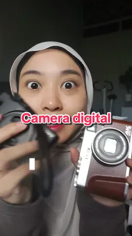 Wehhhh tak sangka camera murah tp kualiti nampak mcm camera mahai oo😭❤️❤️❤️ lurvee #digitalcamera #cameradigital