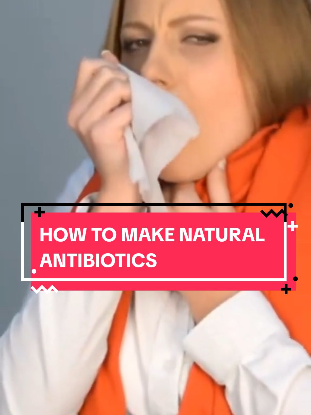 How to make natural antibiotics with honey, garlic and onion. #health #antibiotics #naturalantibiotic #healthremedy #naturalremedy #naturalrecipes 