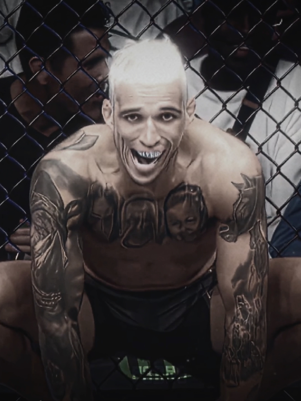 EU SOU O PROBLEMA DA DIVISÃO 🦁🇧🇷 #charlesdobronxs #charlesoliveira #UFC #edit #testosterone