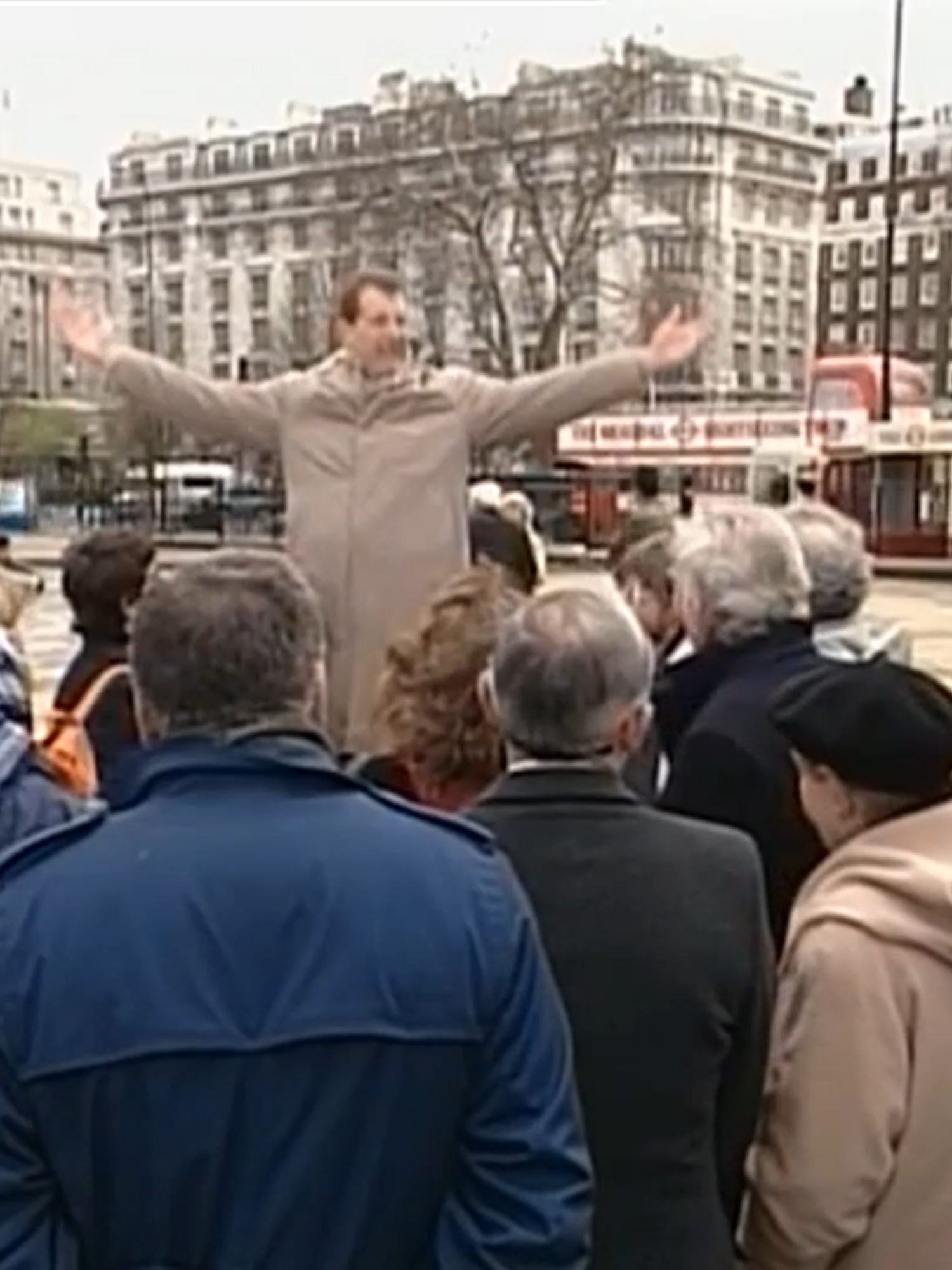 Speakers Corner #BestOfBundy #RetroComedyClips #FYPGermany #90erSerienLiebhaber #KultHumor #AlBundyLegend