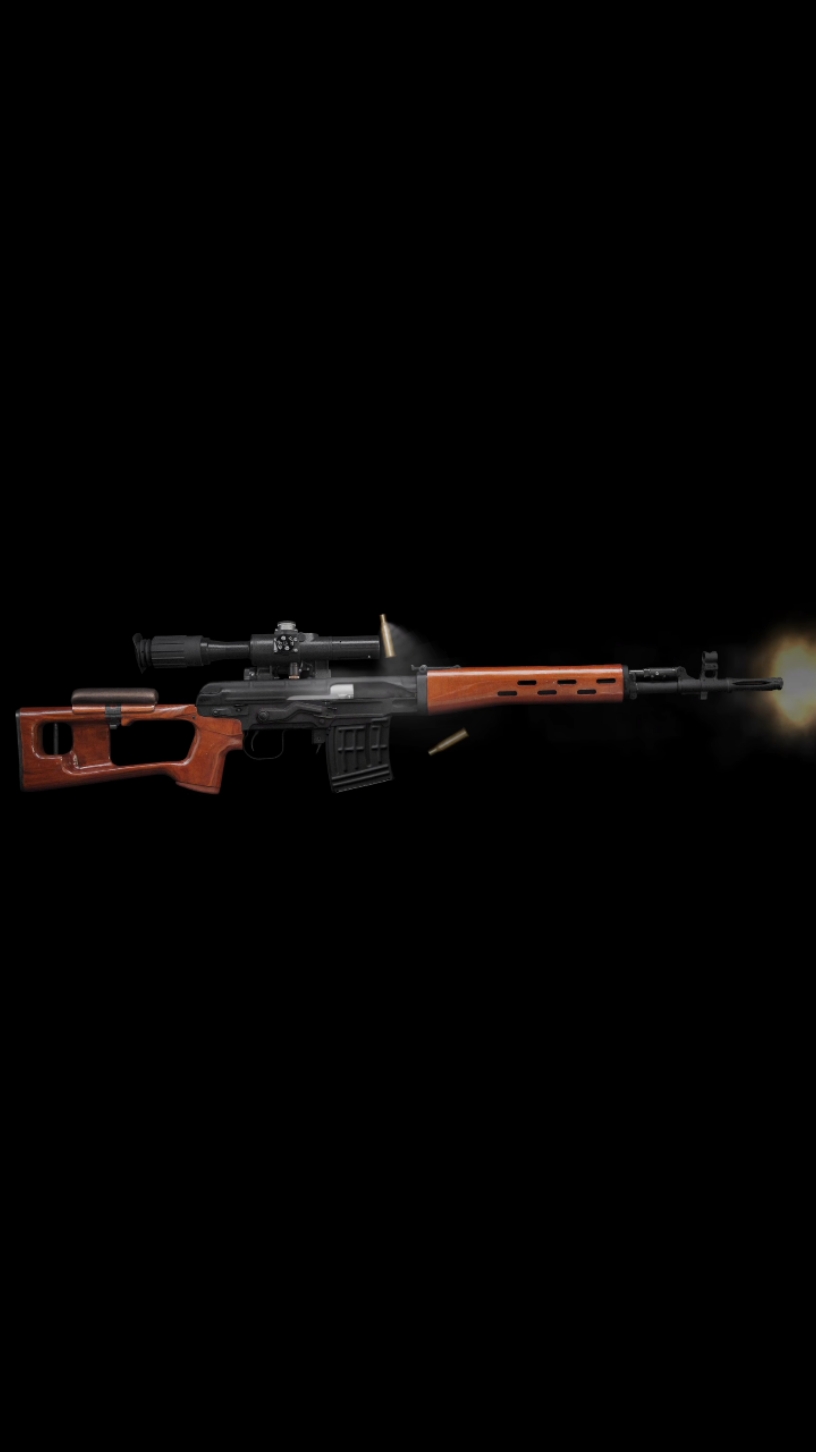 SVD DRAGON RIFLE 🪖 ☠️🤝☠️            #fk_guns #gaming_28 #🐺 #fh_15💕   