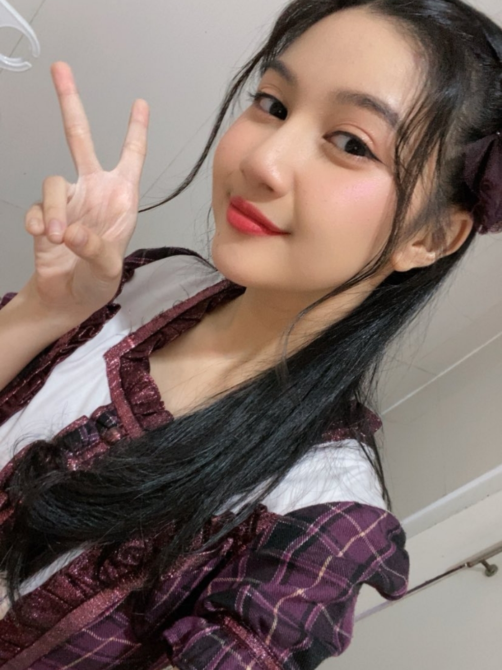 🥰🥰 #anindyajkt48 #jkt48newera