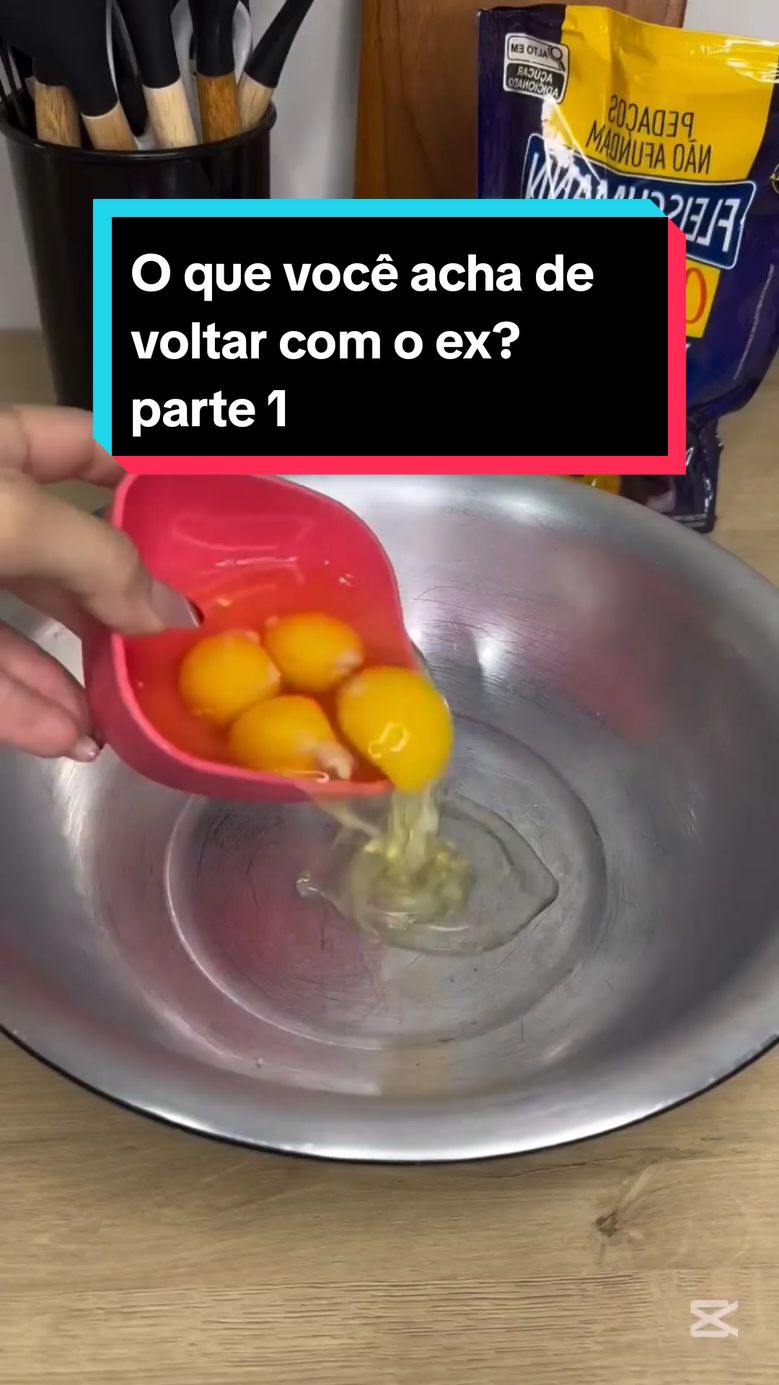 O que você acha de voltar com o ex? parte 1 ib: Angelicafoficial #fypシ #diadepaula #viral #historiasbizarras #fyp #historiasdeseguidores #saturnluana #receitafacil #receitasimples #CapCut 