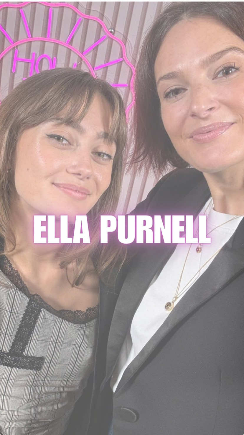 Ella Purnell is talented, gorgeous, smart and bears the notable distinction of being the only actress to have portrayed younger versions of Keira Knightley, Margot Robbie AND Angelina Jolie on screen. She has gone on to deliver scene-stealing performances in Yellowjackets, Fallout and, most recently, as the lead in the twisted Sky drama, Sweetpea.  So you might just wonder what this super successful 28-year-old could possibly know about failure…but, quite a lot as it turns out. In this episode, we talk about everything from the curse of people-pleasing to female rage, on-screen sex scenes and coping with online abuse. Ella also opens up about her own experiences with self-harm, which was both courageous and moving to listen to. Thank you, Ella. Listen now, wherever you get your podcasts. #howtofail #howtofailwithelizabethday #podcast #fyp #foryou #foryoupage #elizabethday #ellapurnell 