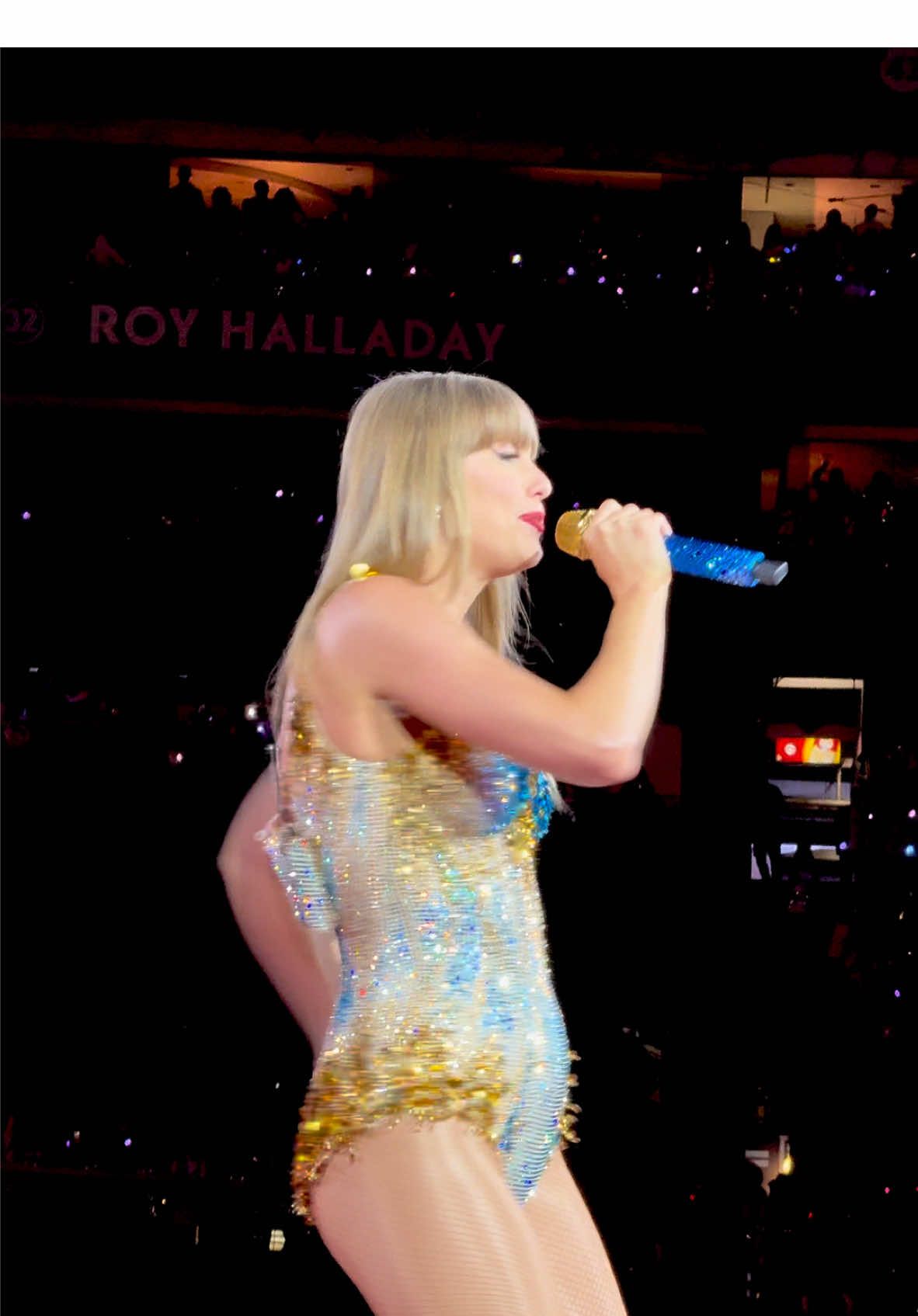 THIS IS FRONT ROW. Privalage of seeing Taylor front row twice. Take a look. #TaylorSwift #ErasTourToronto #TorontoErasTour #ErasTourNightOne #TaylorSwiftLive #SwiftieTok #TorontoSwifties #ReputationEra #LookWhatYouMadeMeDo #ErasTourHighlights #TaylorSwiftConcert #TSMidnights #TaylorSwiftCanada #SwiftTok #ErasTour2024 #TaylorSwiftPerformance #TorontoConcert #SwiftiesUnite #TaylorSwiftEra #TaylorSwiftFans #ErasTourMemories #TaylorSwiftTour