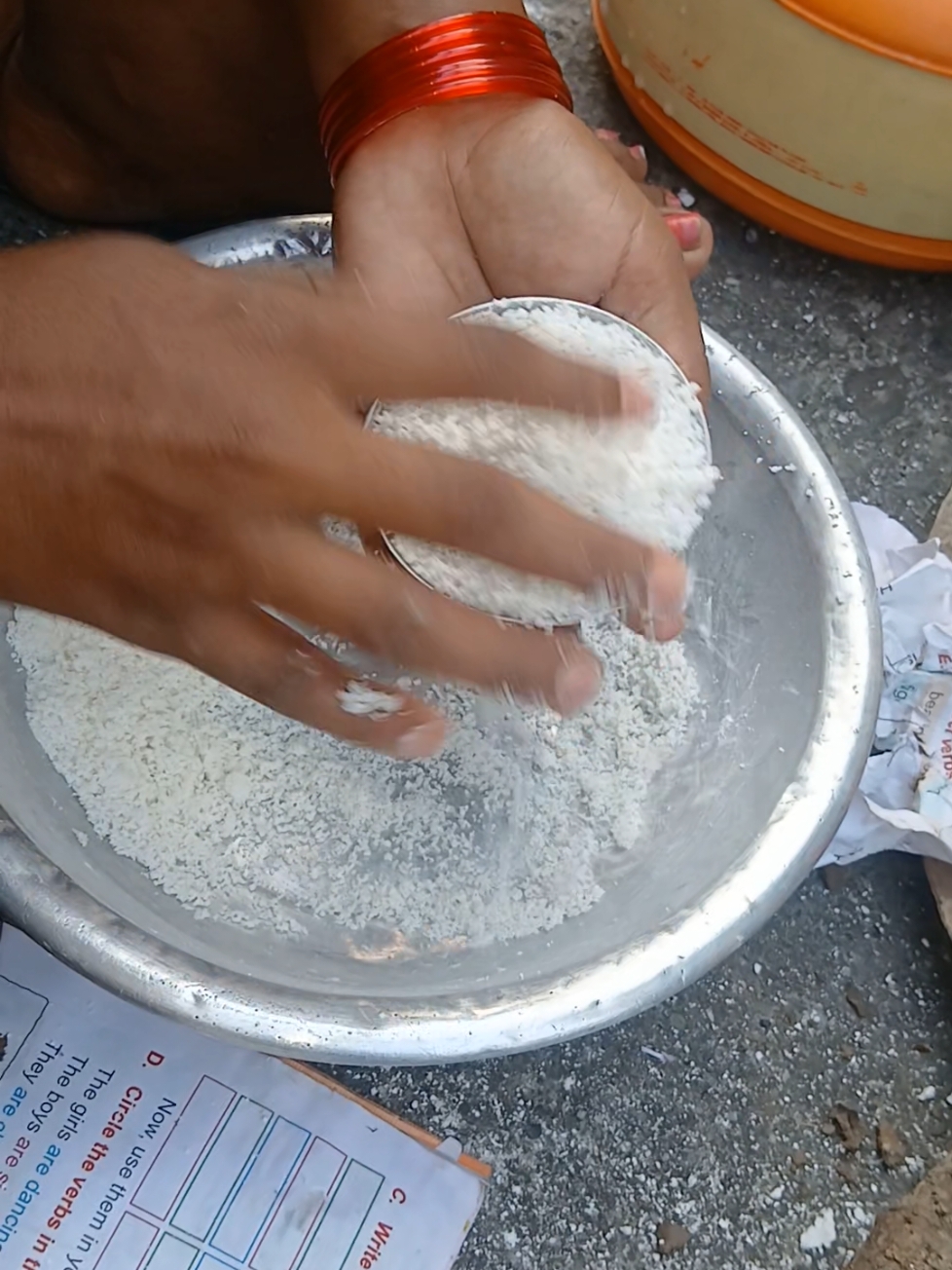 भक्का खाने दिन सुरु भए। #भक्का #Foodie #bhakha #prasannabhujel 