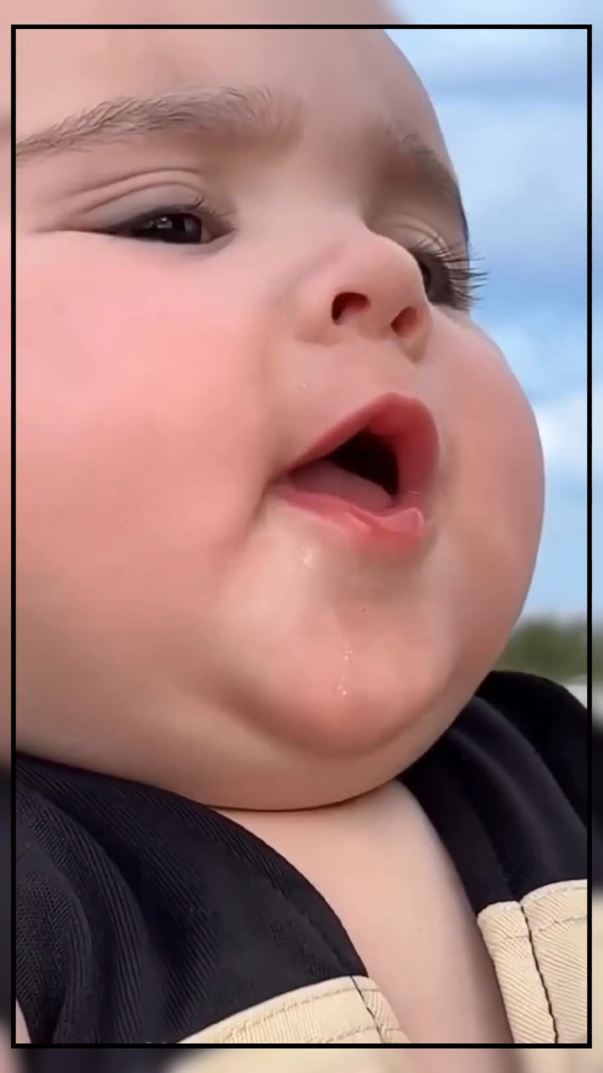 #foryou #babiesoftiktok #cutebaby #funnyvideos😂 #fyp 