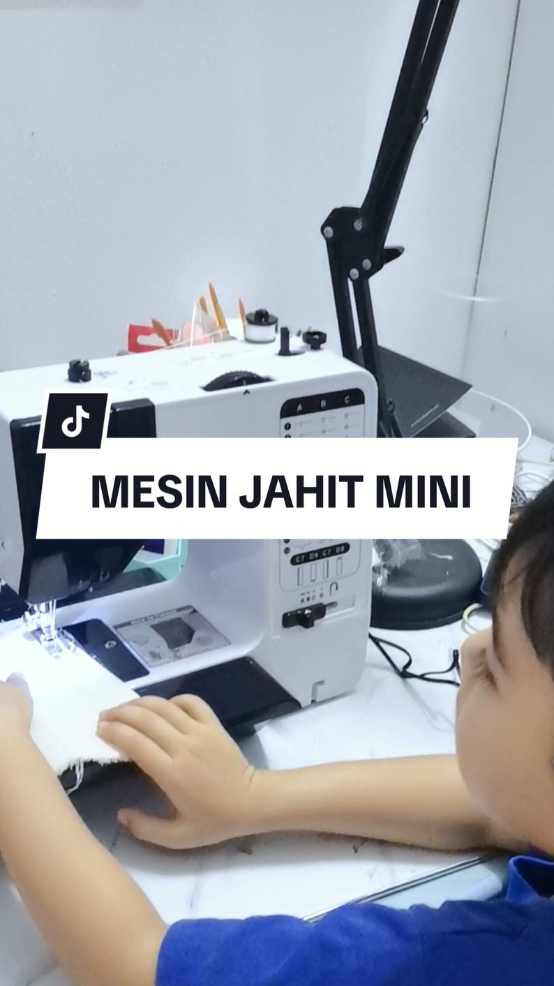 #mesinjahitmini 