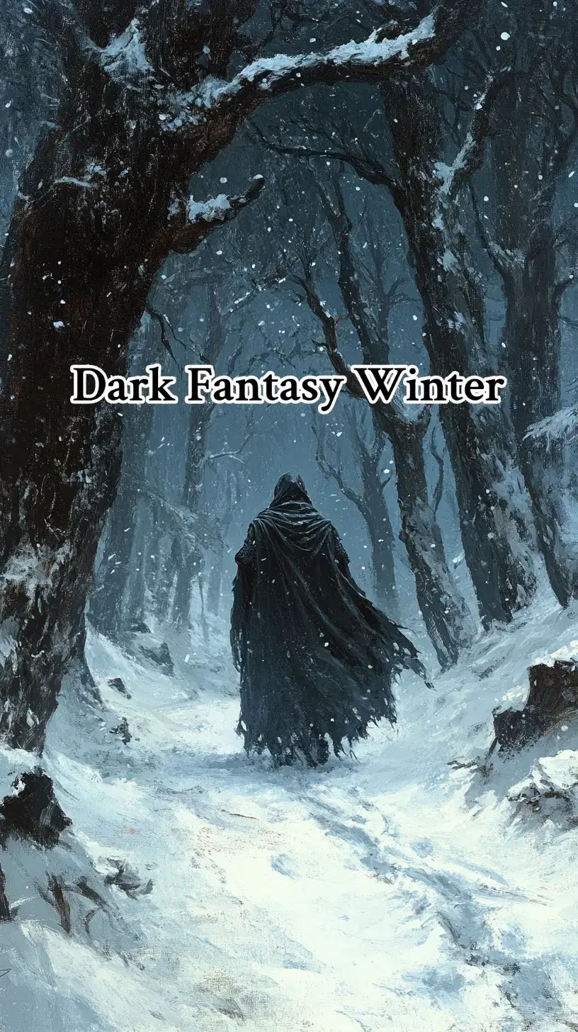 #darkfantasyromance #midjourney #wallpaper #brightfantasy #darkfantasy #fantasy #1970darkfantasy #aidarkfantasy #magicfantasy #darkfantasymeme #winterfantasy #artwork #darkfantasywinter 