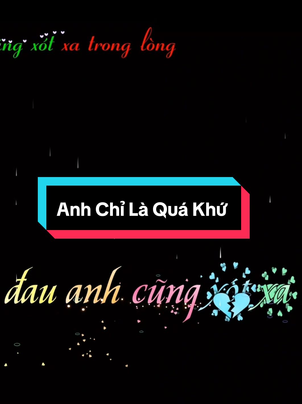 Dẫu biết rằng anh chẳng có tư cách gì #anhchilaquakhu #kenvintuan #nhaclofi #aegisub #effect #votrungtai1990 #xh #fyp 