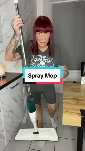 I seriously cannot believe that INCLUDING shipping this spray mop is only £6 odds!! I have honestly never seen one this cheap in my life!! I love spray mops!! They are so handy for cleaning floors 😍 #spraymop #cleaning #tiktokmademebuyit #blackfriday 