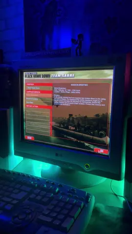 #deltaforce #childhoodmemories #oldcomputer #2000s #oldgames #nostalgia 