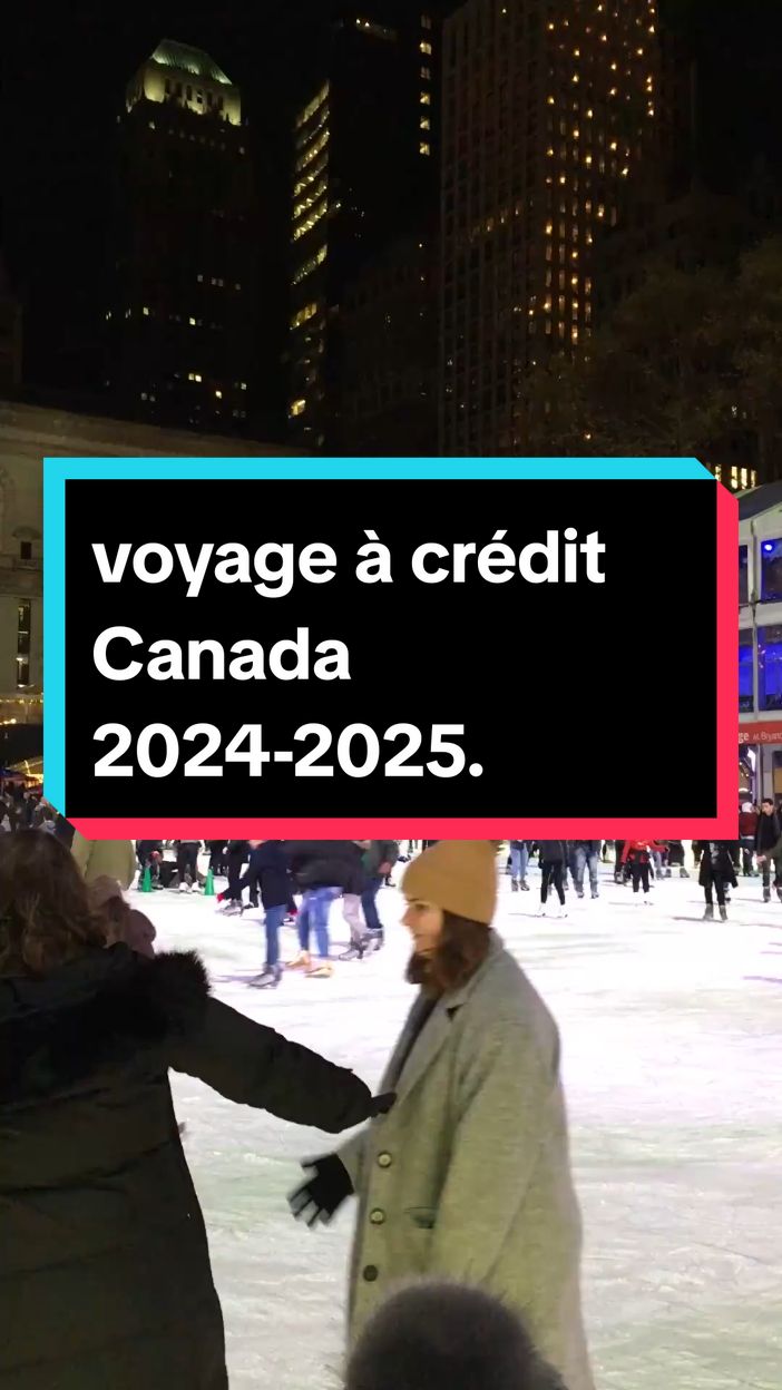 Voyage à crédit Canada#agriculture #elevage #liberté #construction #travail #trendingvideo 