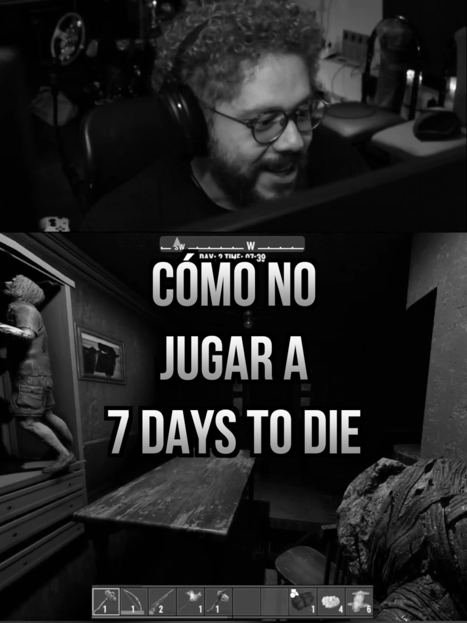 7 Days to Die es un juego de supervivencia en un mundo postapocalíptico lleno de zombis, ideal para jugar con amigos. Combina exploración, construcción y combate, ofreciendo momentos intensos, pero también llenos de risas cuando las situaciones inesperadas y el trabajo en equipo toman protagonismo.