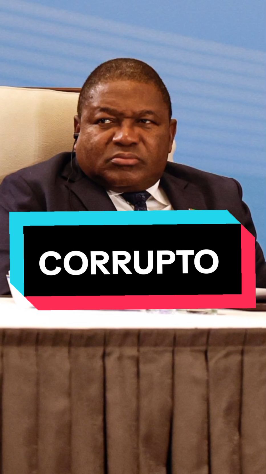 NYUSI: a frelimo nunca ganhou as eleições Será que Venâncio Mondlane pega essa vez? #mocambiquetiktok🇲🇿 #eldark1070 #venanciomondlane #vaiprafy 