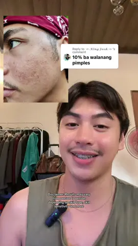 Replying to @༺.𝓚𝓲𝓷𝓰 𝓙𝓸𝓼𝓱.༻ check out na guys😊✅✅ Disclaimer: Results may vary from person to person depending on skin type, skin sensitivity and more #dermorepubliq #deardermoholiday #dermorepubliqserum #tiktokshopldolclub 