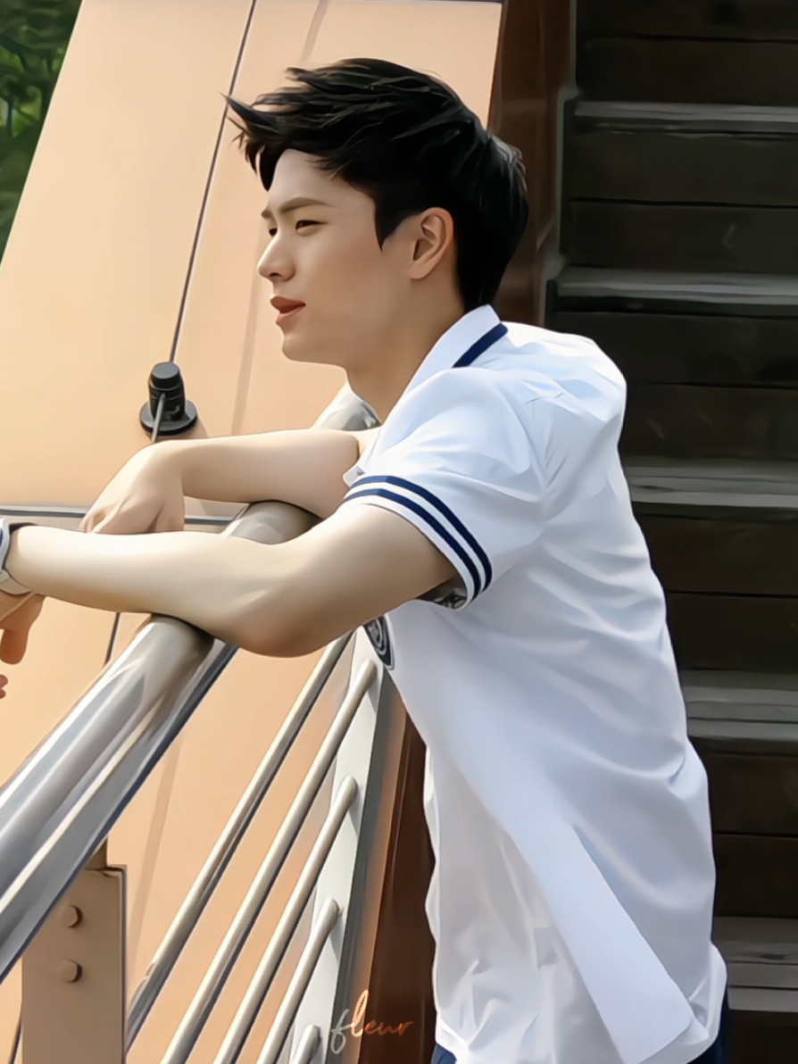 I will always choose you.. #gongtaekwang #taekwang #whoareyouschool2015 #school2015 #Sungjae #육성재 #kdrama 