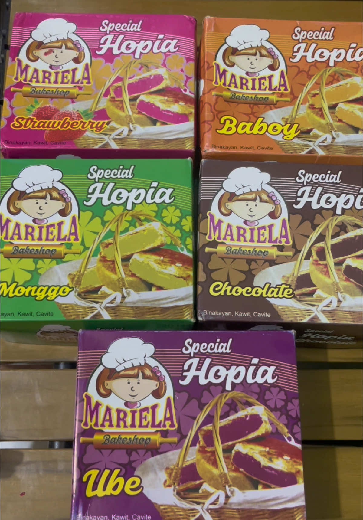 Try this Mariela Special Hopia 😍#CapCut #fypp 