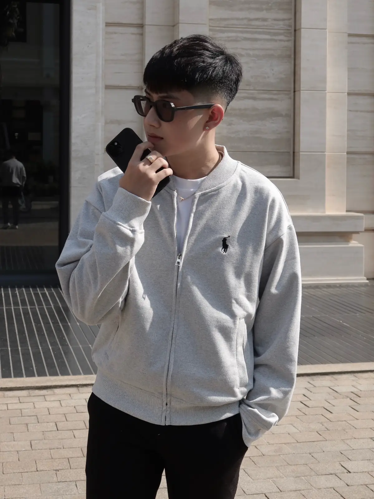 Đẹp là được ^^ 