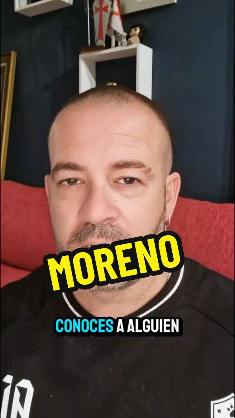 Este es el origen del apellido Moreno, un apellido de raíces étnicas que acabaría castellanizándose, y siendo protagonista del periodo de la Reconquista Española. #apellidos #apellidosespañoles #genealogia #arbolgenealogico #origendelosapellidos #ancestros #linajefamiliar #descubretusorígenes #misapellidos #historiafamiliar