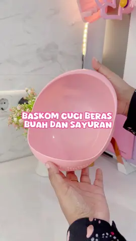 Baskom cuci beras #baskomcuciberas #fyp #fypdong 