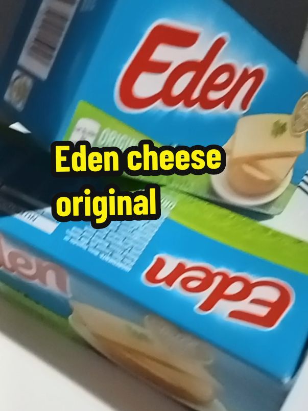 Eden cheese original  #edencheese  #original  #fyp  #leagladys2214  #tiktokaffiliate 