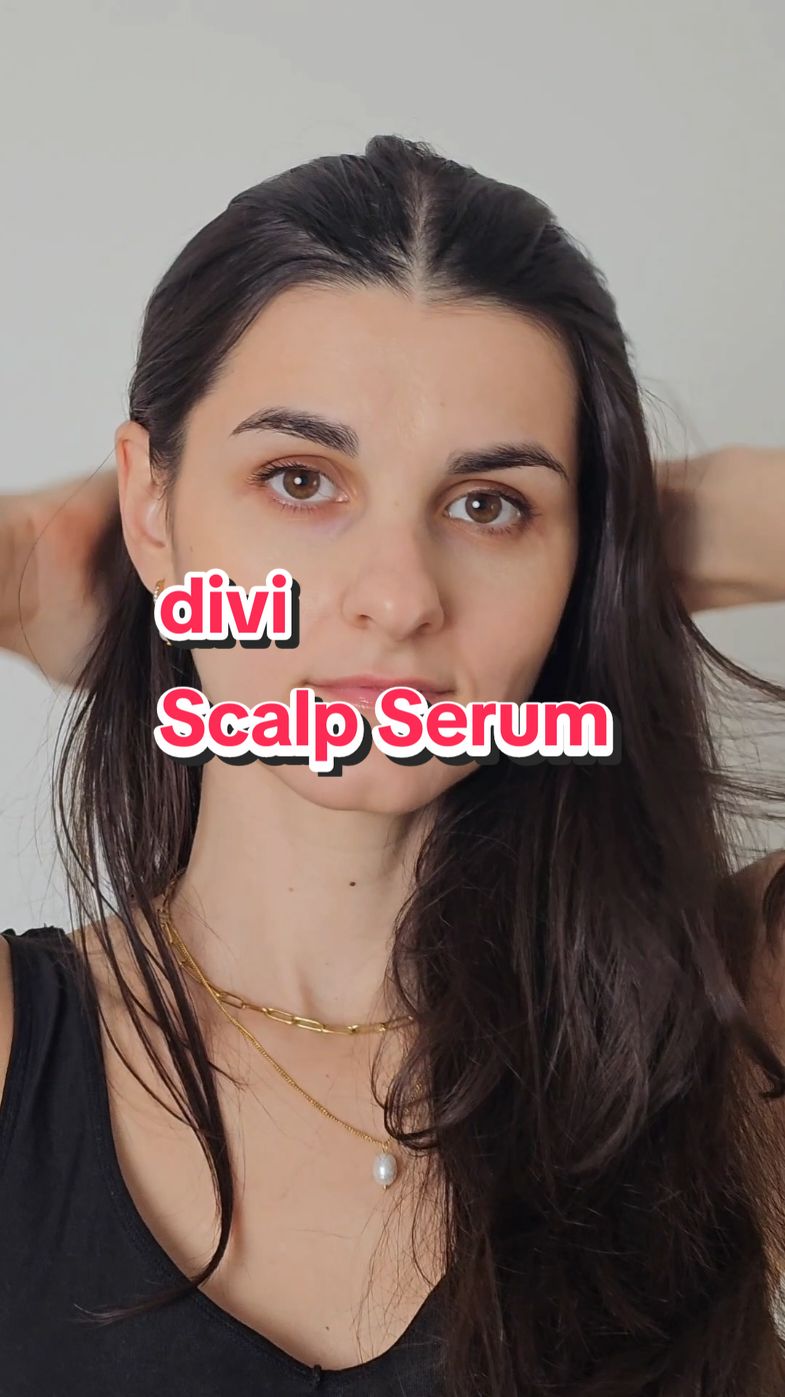 🎯 TikTok Shop find that your scalp will thank you for: Divi Scalp Serum 💧✨ Fullness, thickness, all in one! Who’s ready to transform their hair game? 🪄 #HairGoals #DiviScalpSerum #BlackFridayDeals #ScalpCareJourney 💕 #creatorsearchinsights #GiftGuide #TTSDelight #TikTokShopBlackFriday #tiktokshopcybermonday 