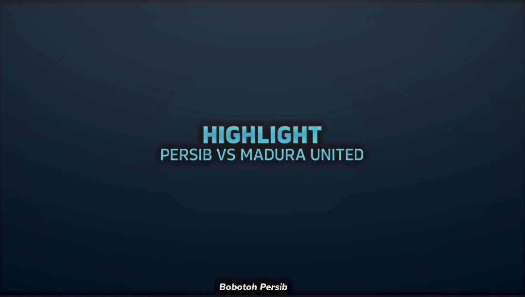 HIGHLIGHT pertandingan Persib vs Madura liga satu final leg 1👀#peribbandung💙🐯 #peribjuara💙🐯🔥 #cintabiru💙 #briliga1 #peribbandungfans #bobotohviking #fyp 