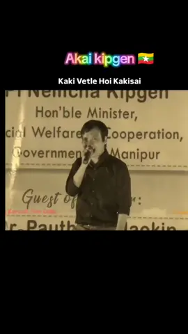 # Kaki Vetle Hoi Kakisai - Kakai Kipgen #thadoukukilovesong #eimlyricslovervideo #crd_to_owner_with_respect #music #kukilovesong #ရောက်စမ်းfypပေါ်😒myanmartiktok #မင်းတို့ပေးမှ❤ရမဲ့သူပါကွာ #ရောက်ချင်တဲ့နေရာရောက်ကွာ😍🤗🤗😅😅 #မြင်ပါများပြီးချစ်ကျွမ်းဝင်အောင်လို့😜🤗 #မလေးရှားကသူငယ်ချင်းများ #မြန်မာtiktok😁 #မြန်မာသံစဥ်များကိုချစ်မြတ်နိုးသူ #Kuki 