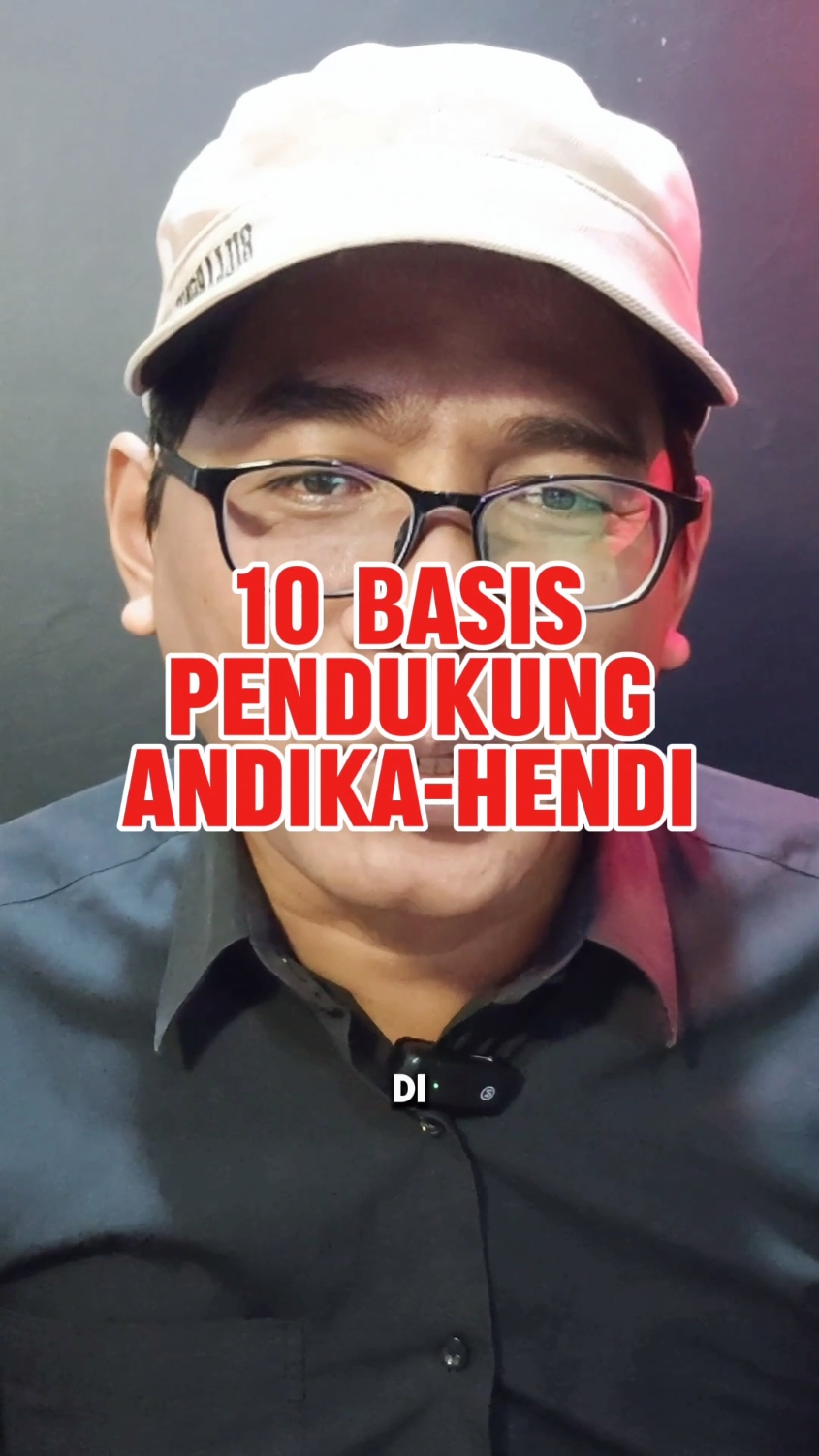 10 Basis Pendukung ANDIKA HENDI #andika #andikaperkasa #andikahendi #jawatengah #rambomania #xyzabc #viral #yfpシ #ahmadluthfi #prabowo 