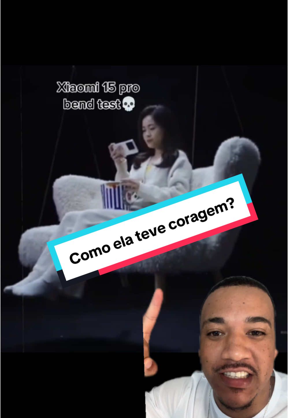 Dessa vez a xiaomi foi longe demais #xiaomi #xiaomiteste #testexiaomi #xiaomi15pro 