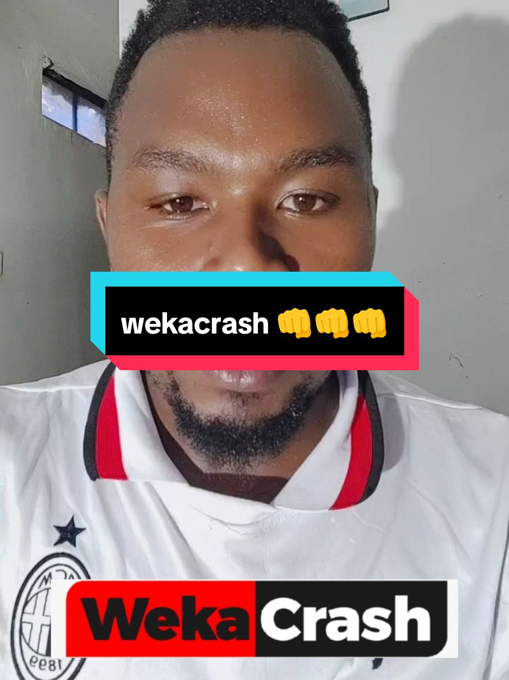 Wekacrash 👊👊👊