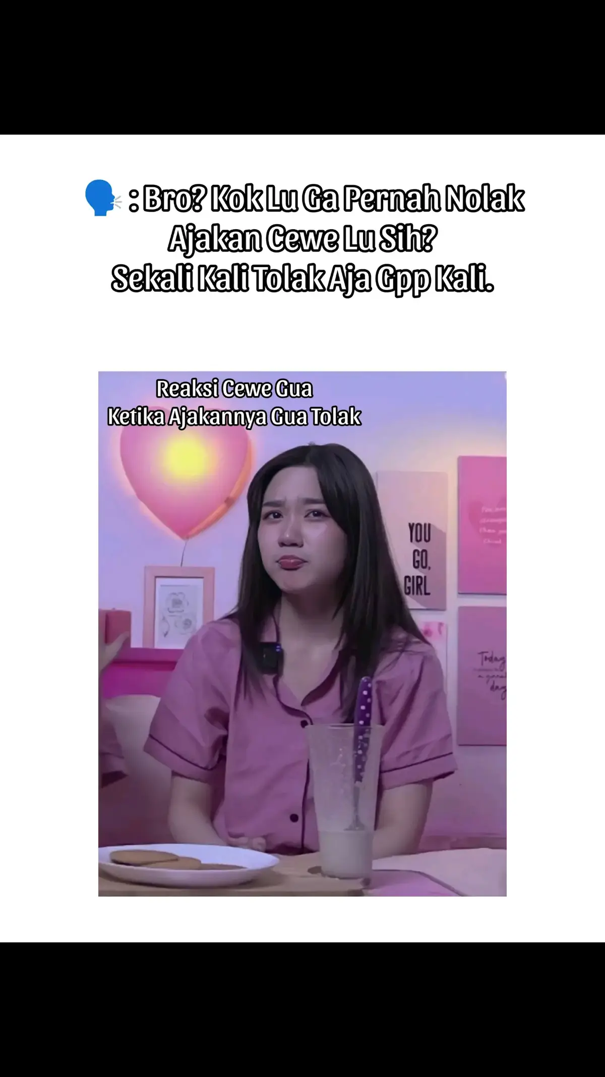 Susah Untuk Menolaknya 🙄 . #marshalenathea #marshalenathealapian #marshajkt48 #jkt48 #jek_lapian