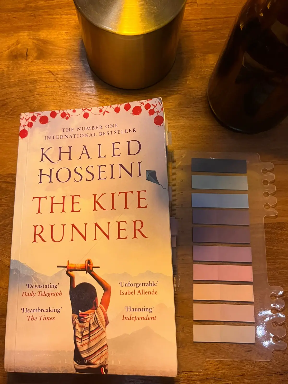 Well i can say Khaled Hosseini’s book is traumatizing. It’s so heartbreaking that I feel like I don’t even want to read his other books. This is just so so so sad 😭 #thekiterunner #kiterunner #khaledhosseini #booktoker #book #bookrecommendations 